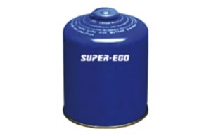 CARTUCHO GAS CON ROSCA 450 GR