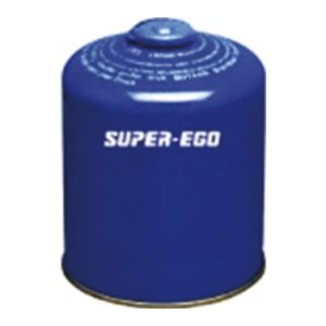 CARTUCHO GAS CON ROSCA 450 GR