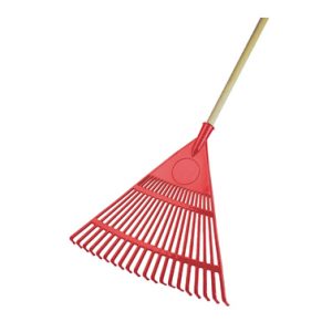 ESCOBA RECOGEHOJAS POLIPROPILE