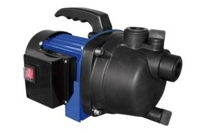 BOMBA SUPERFICIE AGUAS LIMPIAS