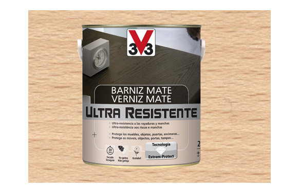 BARNIZ ULTRA RESIST MATE 2,5L