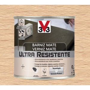 BARNIZ ULTRA RESIST MATE 250ML