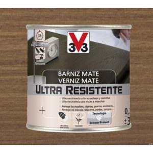 BARNIZ ULTRA RESIST MATE 250ML