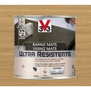 BARNIZ ULTRA RESIST MATE 250ML