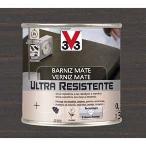 BARNIZ ULTRA RESIST MATE 250ML