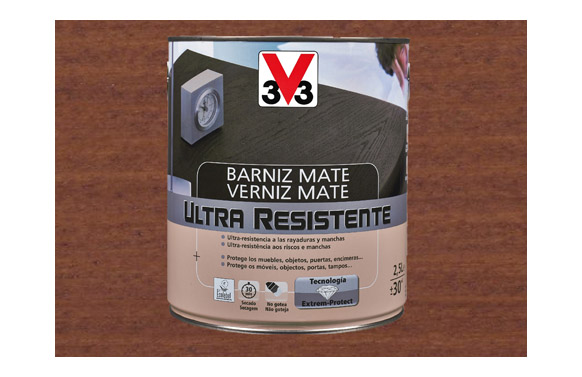 BARNIZ ULTRA RESIST MATE 750ML
