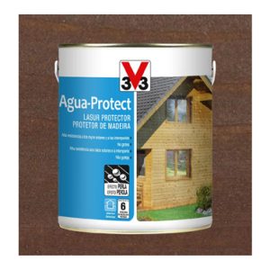 LASUR AGUA PROTECT SATIN 750ML