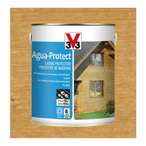 LASUR AGUA PROTECT SATIN 2,5L