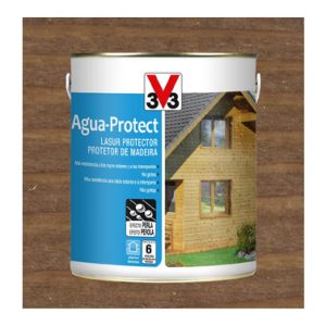 LASUR AGUA PROTECT SATIN 2,5L