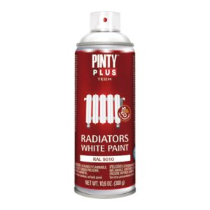 PINTYPLUS-SPRAY TECH RADIADOR
