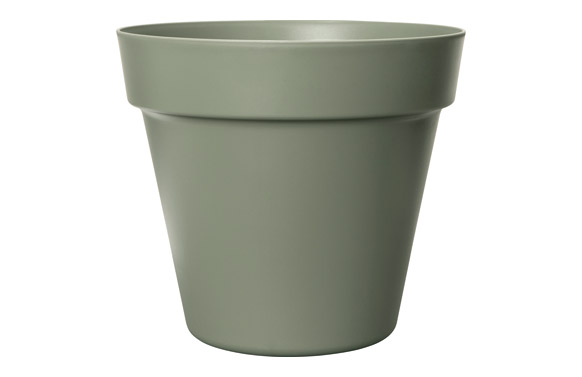 MACETA REDONDA PARIS VERDE OLI