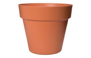 MACETA REDONDA PARIS TERRA Ø25