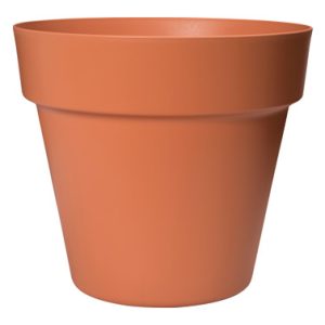 MACETA REDONDA PARIS TERRA Ø25