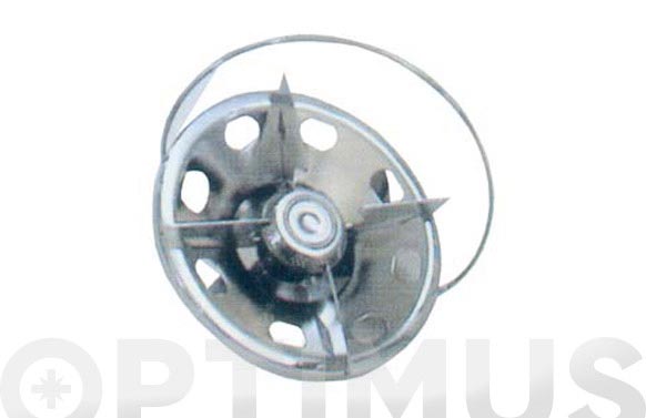 HORNILLO PORTATIL BOTELLA ECO