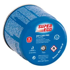 CARTUCHO GAS PERFORABLE 190 GR