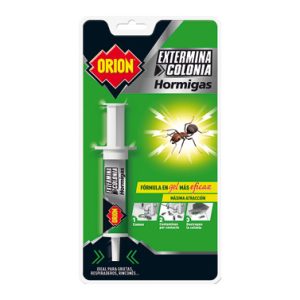 GEL JERINGA ANTIHORMIGAS ORION
