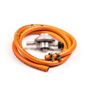 REGULADOR GAS CON MANGUERA BOT