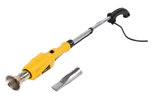 QUEMADOR ELECTRICO DE MALEZAS