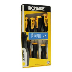 DESTORNILLADOR JGO 7PZ B. PZ/T