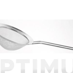 COLADOR MALLA BASIC 10 CM INOX