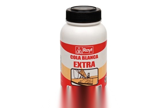 COLA BLCA MADERA/PAPEL 1KG RAY