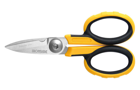 TIJERA ELECTRICISTA 140 MM M/C