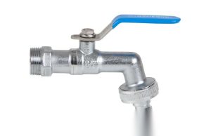 GRIFO ESF JARD INOX 1/2"-3/4"