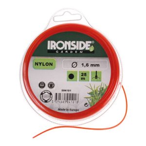 HILO NILON RED. Ø1,6 MM 25M IR