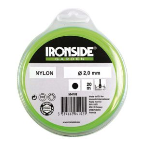 HILO NILON RED. Ø2,0 MM 20M VE