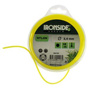 HILO NILON RED. Ø2,4 MM 15M IR