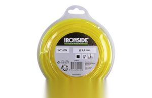 HILO NILON CUAD. Ø2,4 MM 33M I