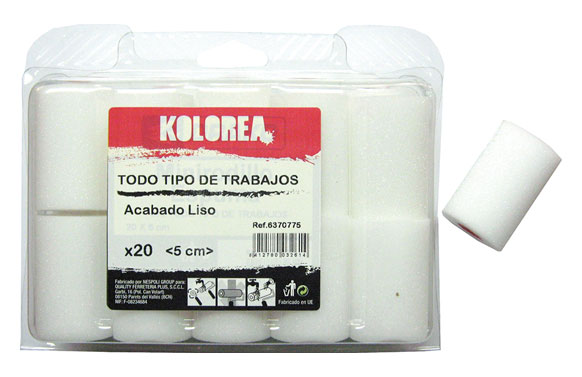 MINI RODILLO REC. ESPU. MULTI.