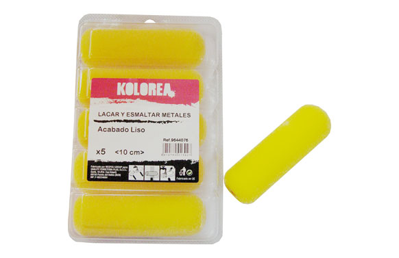 MINI RODILLO REC FLOC LACAR/ES