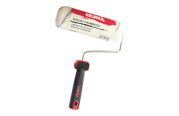 RODILLO SUELO Y PAVIMENTO 22 C