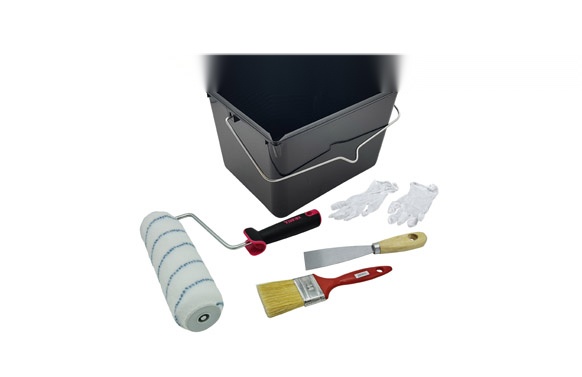 KIT PINTAR PISCINAS 6 PIEZAS