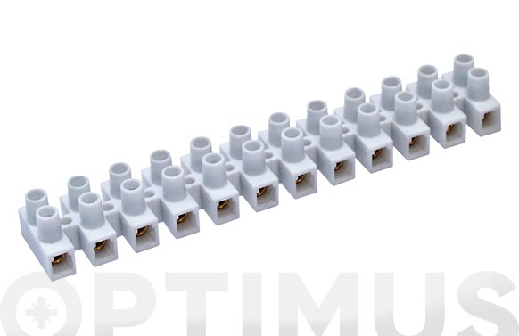 REGLETA CONEXION ELEC 10 MM 57