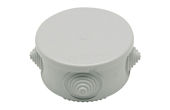 CAJA ESTANCA RED.IP55 60X45 C/