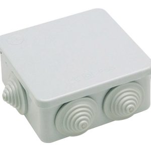 CAJA ESTANCA IP55 65X65X45 MM