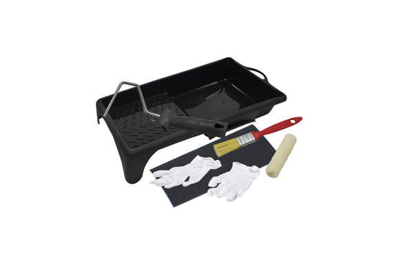 KIT PINTAR ESMALTAR METALES 5