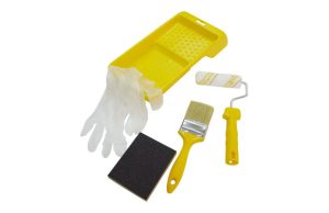 KIT PINTAR BARNIZAR MADERA 5 P