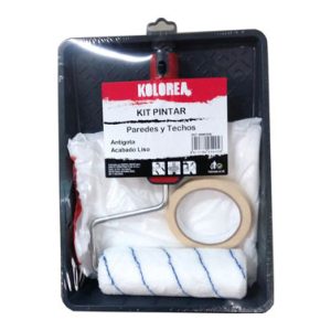 KIT PINTAR PAREDES Y TECHOS 4