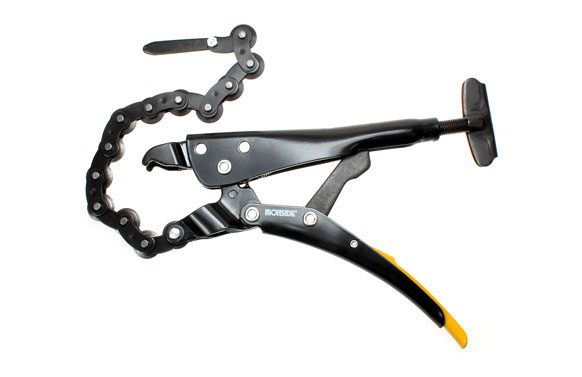 TENAZA GRIP CADENA 250 MM Ø15-