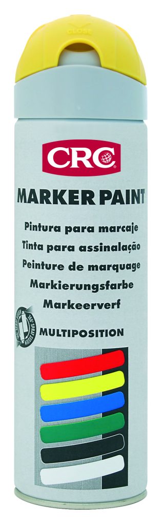 MARKERPAINT 500ML AMARILLO SPR