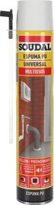 SOUDAL-ESPUMA POLIU. UNIVER. C