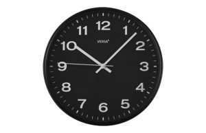 RELOJ PARED REDONDO Ø30,5CM NE