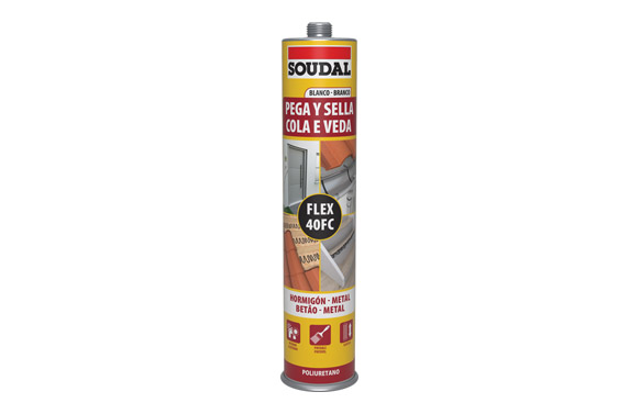 SOUDAL-MAS.POLI. SOUDAFLEX 300