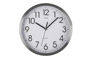 RELOJ PARED REDONDO Ø25CM 2055