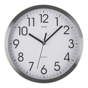 RELOJ PARED REDONDO Ø25CM 2055