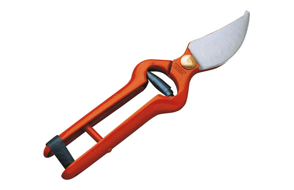 TIJERA 1 MANO MANGO HUECO 22CM