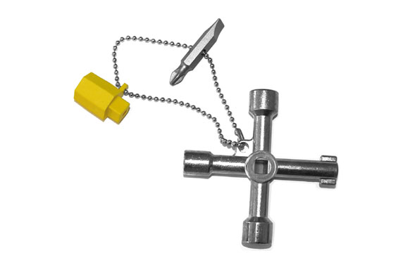 LLAVE ARMARIO DISTRIBUCION MAQ